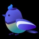 Decorative bird