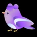 Decorative bird