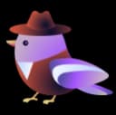 Decorative bird