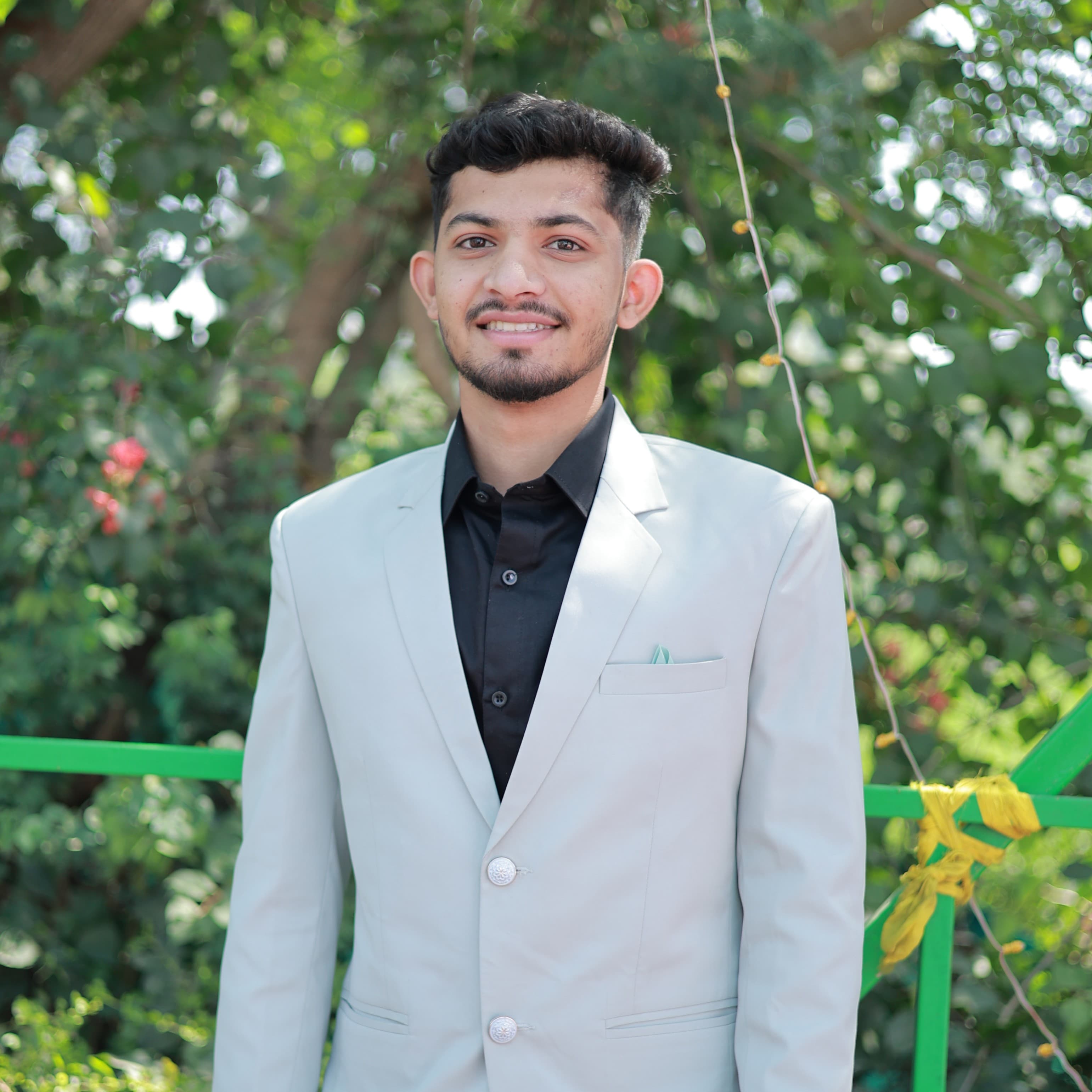 Harsh Patil